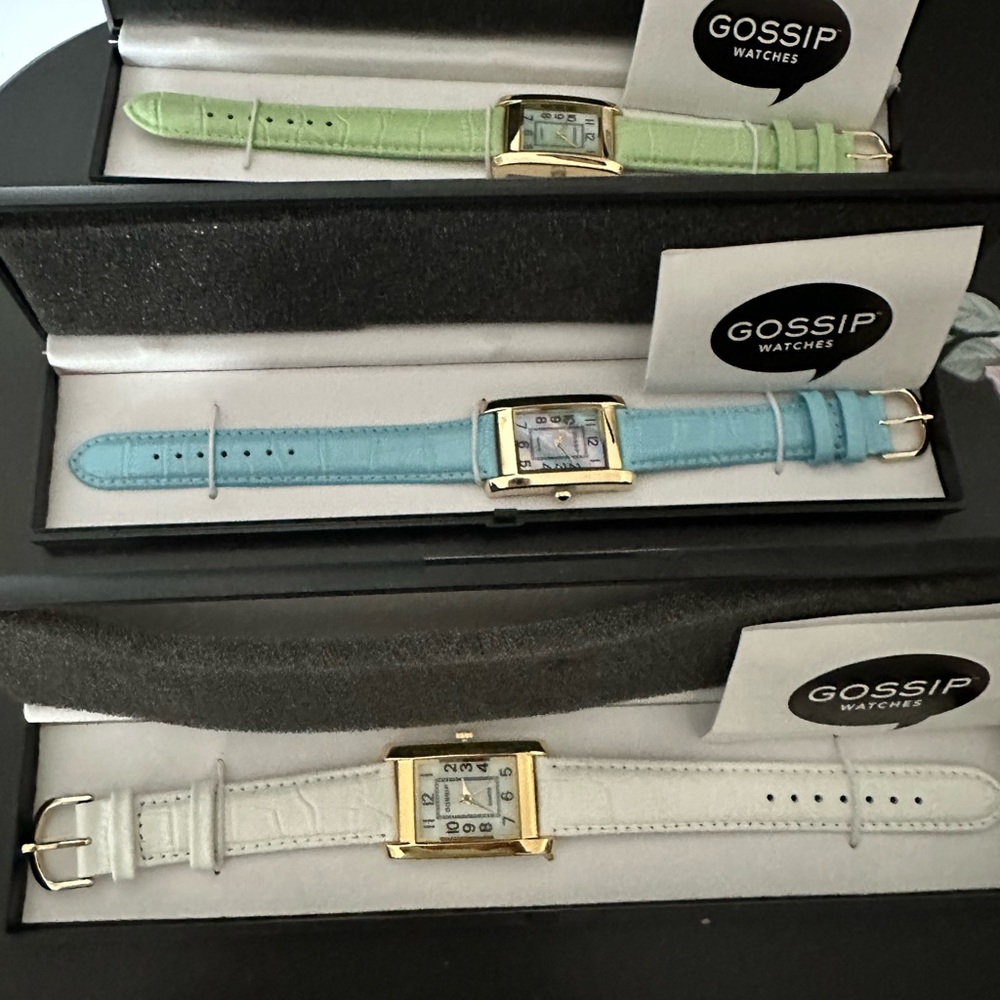Gossip watches
